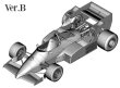 画像2: Model Factory Hiro【K-470】1/12 FERRARI 126C４M VerB  Fulldetail Kit  Fulldetail Kit（オプションデカール付属）