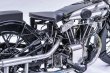画像8: Model Factory Hiro【K-485】1/9　Brough Superior SS100　Fulldetail Kit 