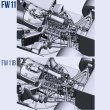 画像7:  Model Factory Hiro 【K-742】1/12 Williams FW11 Fulldetail Kit