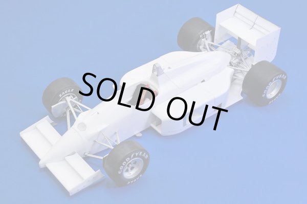 画像9:  Model Factory Hiro 【K-742】1/12 Williams FW11 Fulldetail Kit