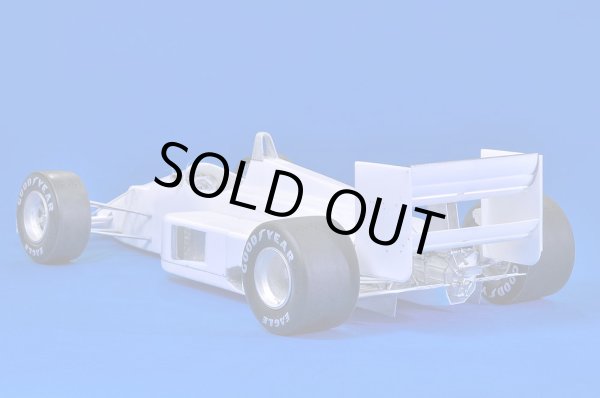 画像10:  Model Factory Hiro 【K-742】1/12 Williams FW11 Fulldetail Kit