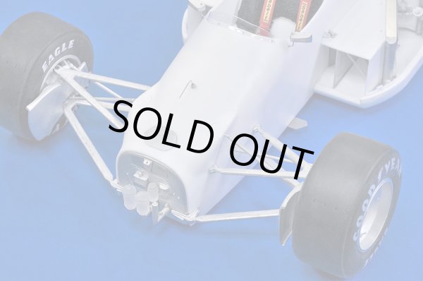 画像12:  Model Factory Hiro 【K-742】1/12 Williams FW11 Fulldetail Kit