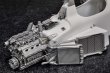 画像15:  Model Factory Hiro 【K-742】1/12 Williams FW11 Fulldetail Kit