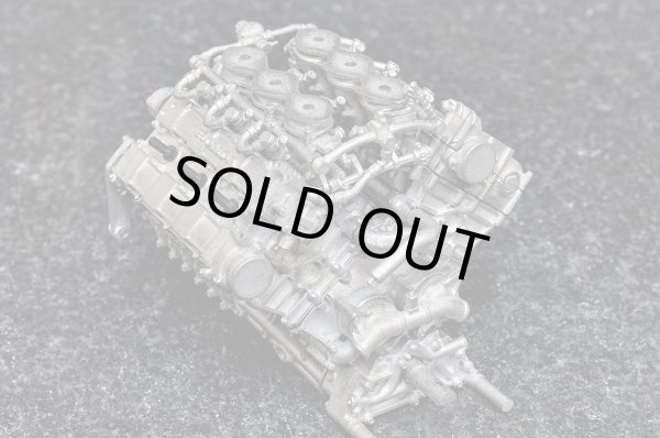 画像18:  Model Factory Hiro 【K-742】1/12 Williams FW11 Fulldetail Kit