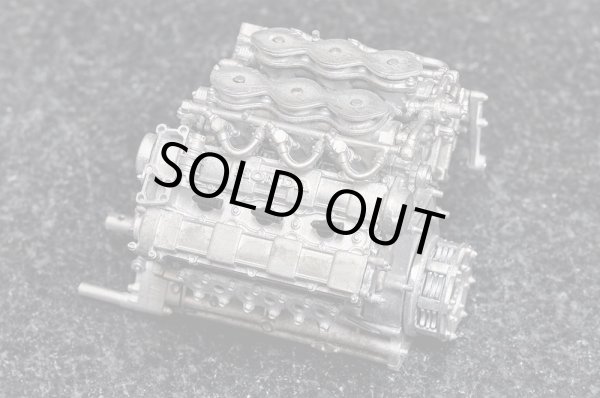 画像17:  Model Factory Hiro 【K-742】1/12 Williams FW11 Fulldetail Kit