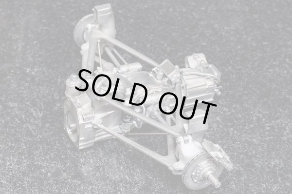 画像16:  Model Factory Hiro 【K-742】1/12 Williams FW11 Fulldetail Kit