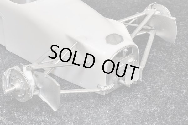 画像19:  Model Factory Hiro 【K-742】1/12 Williams FW11 Fulldetail Kit