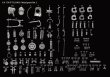 画像6: Model Factory Hiro 【K-790】1/9 750 TT1 [1983] Fulldetail Kit