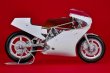 画像12: Model Factory Hiro 【K-790】1/9 750 TT1 [1983] Fulldetail Kit