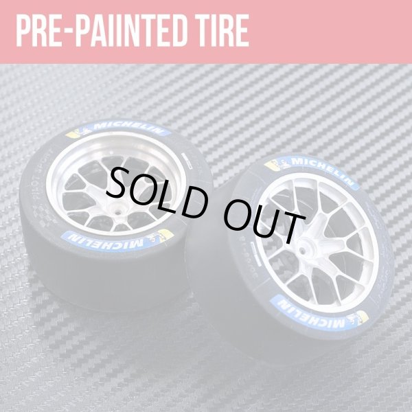 画像17: Model Factory Hiro 【K-819】1/12 488 GTE Evo 2022 Fulldetail Kit