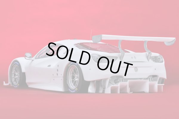 画像6: Model Factory Hiro 【K-819】1/12 488 GTE Evo 2022 Fulldetail Kit