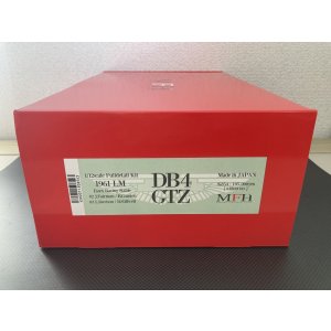 画像: Model Factory Hiro【K-854】1/12scale  DB4 GTZ LM 1961 Fulldetail Kit 