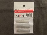 画像: MFH【P1019】No.S03 :Flat-head rivets-S [75 pieces]