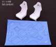 画像4: Model Factory Hiro【P1121】1/24scale Bucket Seat Set Type [S] -BLUE-