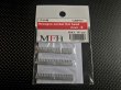 画像1: Model Factory Hiro 【P1145】No.S11 : Hexagon socket flat head rivet-S [60 pieces]