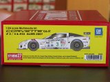 画像: STUDIO27【CC2402C】1/24 CORVETTE C6R #3/4&#33 ALMS 2007