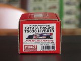 画像: STUDIO27【FD-43026】1/43 TOYOTA RACING TS030 HYBRID WEC FUJI Gualify 2013 #7#8 kit