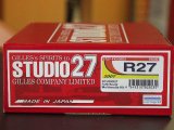 画像: STUDIO27【FK-20203】1/20 ルノーＲ27’07