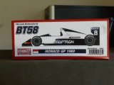 画像: STUDIO27【FK-20331】1/20 BT58 "MONACO GP"1989 kit