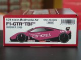 画像: STUDIO27【FK-24109】1/24 マクラーレンF1-GTR”TBF 1996 KIT