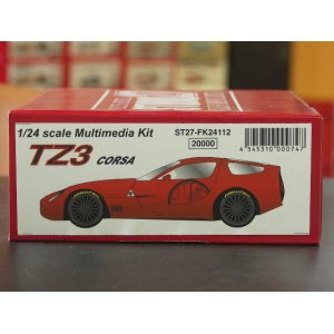 画像: STUDIO27【FK-24112】1/24 TZ3 Corsa KIT