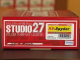 画像: STUDIO27【FK-2490C】1/24 RS-Spyder"PENSKE"2007