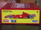 画像: STUDIO27【FR-2027】1/20 FERRARI  F2008