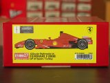 画像: STUDIO27【FR-2028】1/20 FERRARI 　F2008　GP of spain/turkey