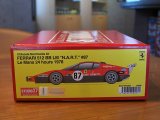 画像: STUDIO27【FR-2407】1/24 FERRARI 512BB LM”N．A．R．T”#87