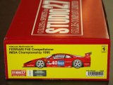 画像: STUDIO27【FR-2422】1/24 FERRARI F40 CONPETIZIONE "IMSA Championship"'1990