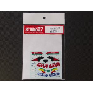 画像: STUDIO27【DC-748C】1/12 ホンダRC211V"LCR"'Moto-GP'06 サイドカウル