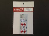 画像: STUDIO27【DC-913】1/12 RC212V ＃27 Test 2010 DECAL