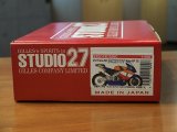 画像: STUDIO27【TK-1206C】1/12 ホンダＲＣ211ＶレプソルMotoGP'02