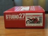 画像: STUDIO27【TK-1207C】1/12 ホンダＲＣ211Ｖ日本GP'02伊藤仕様