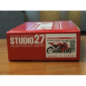 画像: STUDIO27【TK-1207C】1/12 ホンダＲＣ211Ｖ日本GP'02伊藤仕様