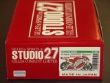 画像: STUDIO27【TK-1230C】1/12 NSR500 "FORTUNA"MotoGP 2002(限定200個)大治郎