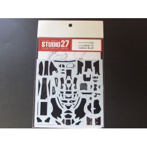 画像: STUDIO27【CD-12003】1/12 YAMAHA YZR-M1'05カーボンデカールセット（T社対応）
