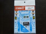 画像: STUDIO27【DC-1127】1/24 BMW 318i"Motorola"Macau Guia Race 1994 Decal（H社対応)