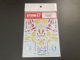 画像: STUDIO27【DC-1258】1/12 CBR1000RR-R "100th IOM TT Start replica" decal（T社対応）