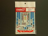 画像: STUDIO27【DC-455C】1/24 ポルシェ962C"BLAUPUNKT" LM'88