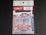 画像: STUDIO27【DC-868】1/24 PORSCHE911ドレスアップデカール2010 decal