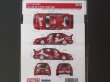 画像2: STUDIO27【DC-932C】1/24 ALFA ROMEO 155V6TI #11/12 DTM 1994 decal