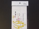 画像: STUDIO27【SDF-2063】1/20 CART CHIP GANASSI - Spare Decal