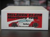 画像: STUDIO27【ELK-2401】1/24 F1 GT-R #2/6 Zhuhai (1996)kit