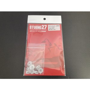 画像: STUDIO27【FP-20186】1/20 Type99T ブレーキセット（T社対応）