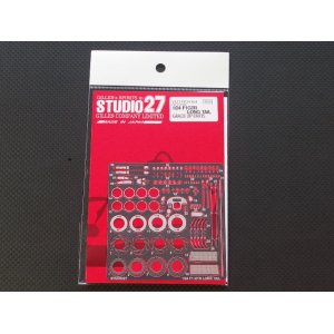 画像: STUDIO27【FP-24164】1/24 F1 GTR LONG TAIL Upgrade Parts（F社対応）