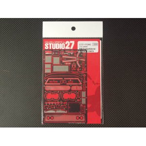 画像: STUDIO27【FP-2492】T社1/24対応 Ｆ40 Competizione グレードアップパーツ