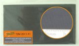 画像: T2M【T2M-2011-F1】seat belt adhesive cloth(S) (dark gray)