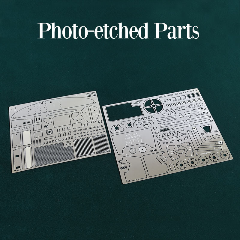 画像3: 【予約商品】Model Factory Hiro【K-857】1/12scale D-TYPE LM 1955 Fulldetail Kit 
