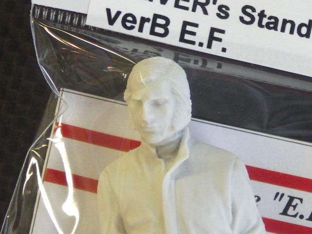画像: E‐JAN【EJP－858】1/20 Driver Standing Figuer VerB ‐E.F.